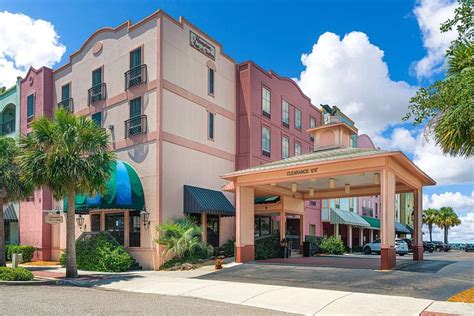 hotels fernandina beach fl